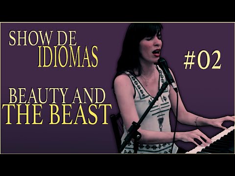 Language Show #02: “Beauty and the Beast” [Live]