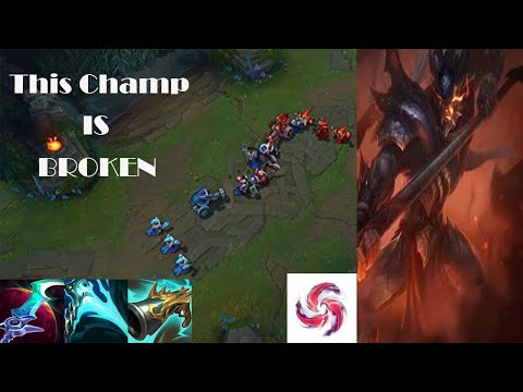 The true ASSASSIN in Mid Lane Xin Zhao VS Fizz