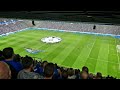 Ibrox Stadium Champions League Theme Rangers v PSV 16/08/22
