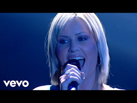 Dido - Here With Me (Live at The BRIT Awards, 2002)