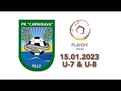 FK Carnikava @LidlArena 15.01.2022.