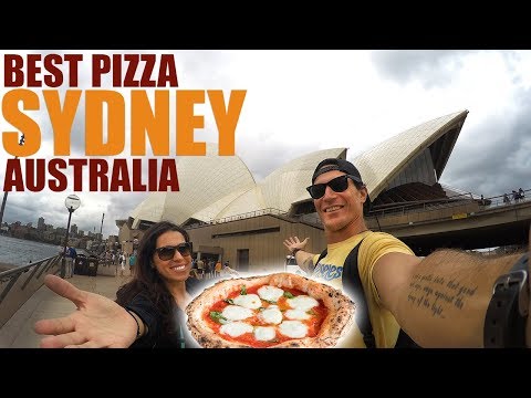 BEST PIZZA IN SYDNEY AUSTRALIA