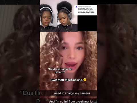 It’s SAD how people say Sunday is UGLIER😥 #kalogerasisters #kalogeras #shorts  video:angeldemitra