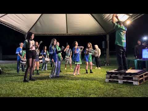 Bateria Inflação — Desafio de Baterias JOIA Oeste 2023