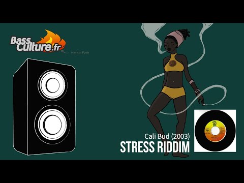 Stress Riddim (Cali Bud 2003) Capleton / Warrior King / Jah Mali / Richie Spice