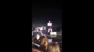 Crazy Ass Bitch - Rozzi Crane Honda Civic Tour August 1st, 2013