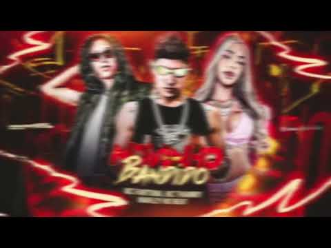 MC FANTXMA, MC THAMMY E MARLEY NO BEAT - NOVINHO BANDIDO