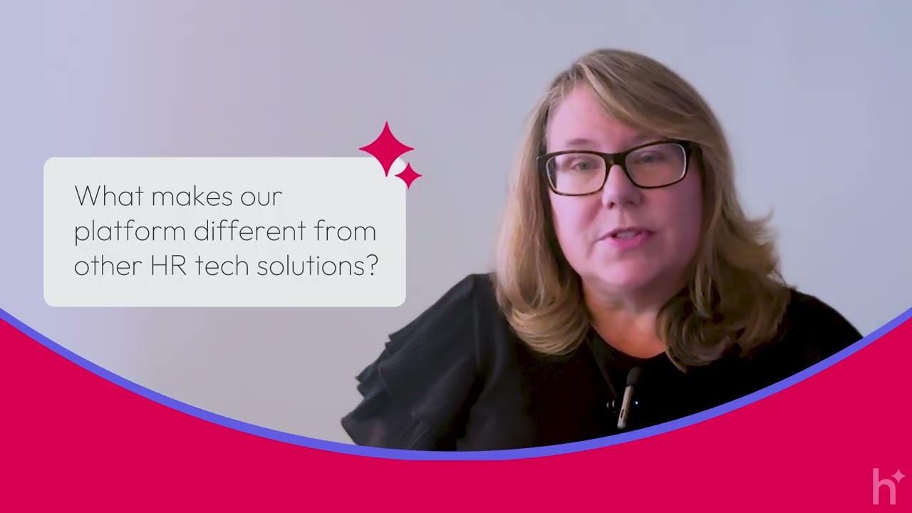 Why Hirevue stands apart from other HR tech solutions video thumbnail