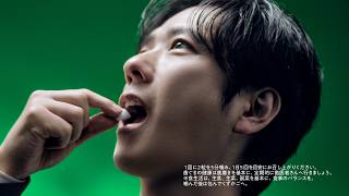 ロッテ　キシリトール　TVCM「XYLI-TEC　大きな可能性」篇　6秒