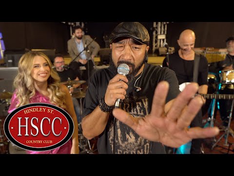 'Don’t Look Any Further ' (DENNIS EDWARDS ft SIEDAH GARRETT) Cover by The HSCC