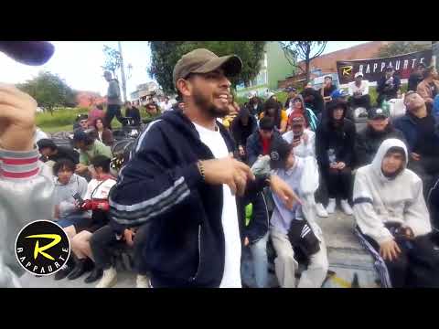 TBH vs MAC FARIEN vs DECAN vs LUCKY - FILTROS - Rappaurte - FECHA 23/2023