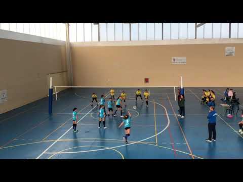 CVO & ESPARTINAS B 16-03-2019