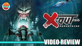 Review: X-Out - Resurfaced (PlayStation 5, Switch, Xbox One & Steam) - Defunct Games