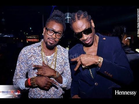 Beenie Man x Bounty Killer - Informer - June 2018