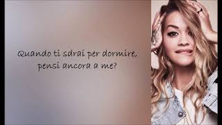 Rita Ora - Velvet Rope (traduzione)