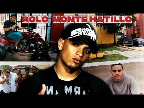 Rolo Monte Hatillo🩸(Bandits of Puerto Rico)