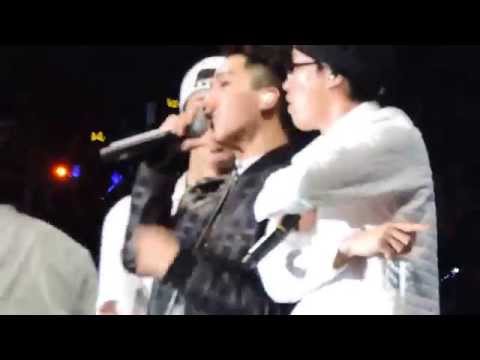 [FANCAM] 141203 YG - Born Hater @ MAMA 2014