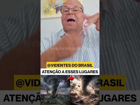 PREVISÕES CHALINE GRAZIK  Alerta Paraná ventania forte atinge Maringá, Curitiba e granjas