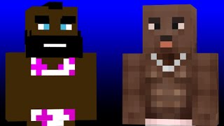 JUOKINGIAUSIAS MINECRAFT SERVERIS