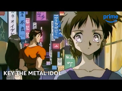 Everything You Need to Know About Key the Metal Idol | Anime Club | Prime Video