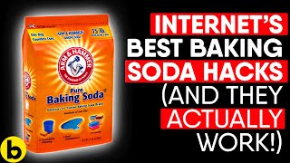 The Magic of Baking Soda—10 Crazy Uses You’ve Never Heard Of!