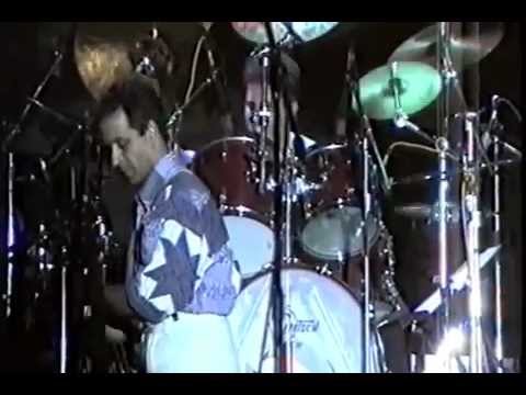 Giampaolo Conchedda con Piero Marras - 1992