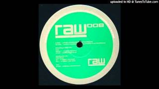 Guy McAffer & Carl Hendrickse - RAW 008 (B)
