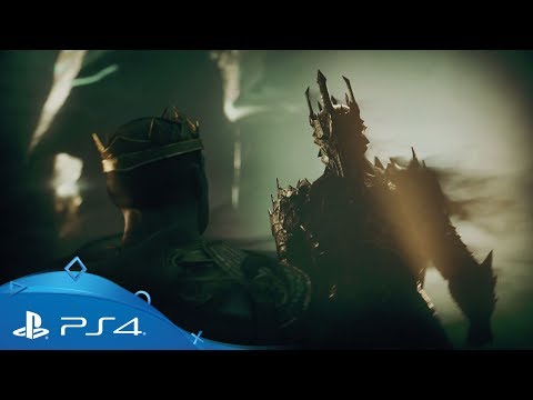 Middle-earth: Shadow of War | Story Trailer | PS4