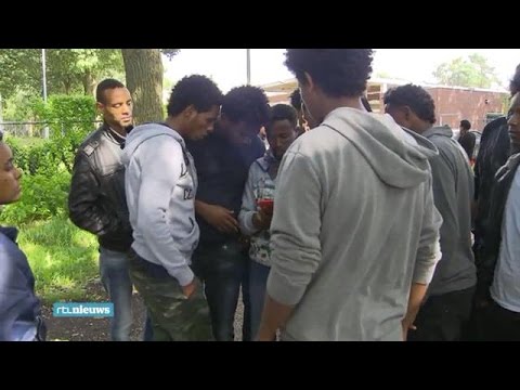 Asielzoekers welkom in Woudrichem, maar krijgt ze  - RTL NIEUWS