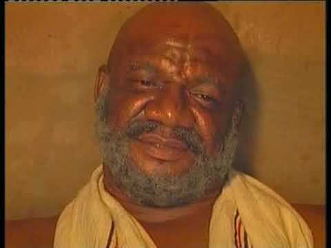 God Of Liberation _Full Movie/No Parts/No Sequels - Old Nigerian Nollywood Classics Movie