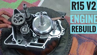 Download lagu Part 1 : Engine Rebuild : Yamaha R15 V2.0 mp3 Download lagu Part 1 : Engine Rebuild : Yamaha R15 V2.0 mp3