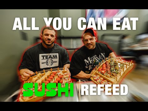 Brett "The Butcher" Wilkin  and Martin “the Martian” Fitzwater