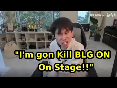 Doinb CRASHING OUT Live Due to Worst NA Team Destroying BLG