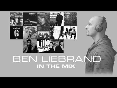 Ben Liebrand Minimix 10-07-2020 - Crazy Money