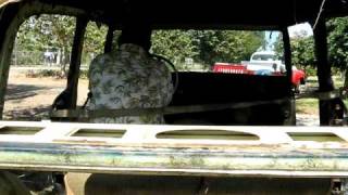 Cruiser's last hurrah.