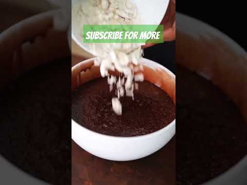 chocolate cake | chocolate brownies | easy recipe