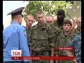 З Іловайського котла повернулися бійці міліцейського спецбатальйону «Івано-Франківськ» 