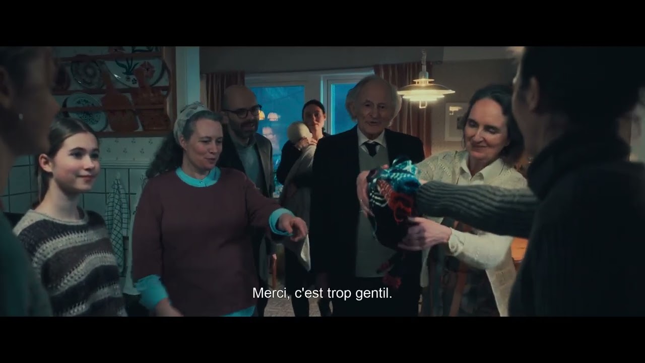 Miniature de la vidéo Fjord (2026) - Extrait 1 VOSTFR du film Fjord