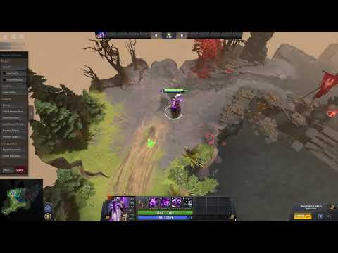 Dota 2 - Void Spirit Astral Step Recharge Time Bug