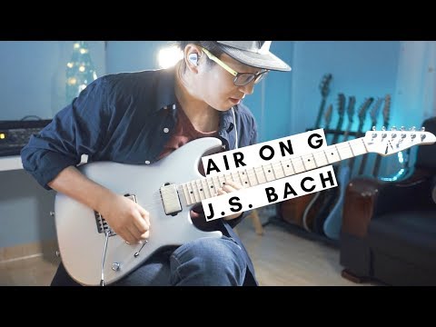 Funtwo - Air on the G String (Rock Ver.)