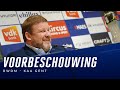 ? Voorbeschouwing RWDM - KAA Gent