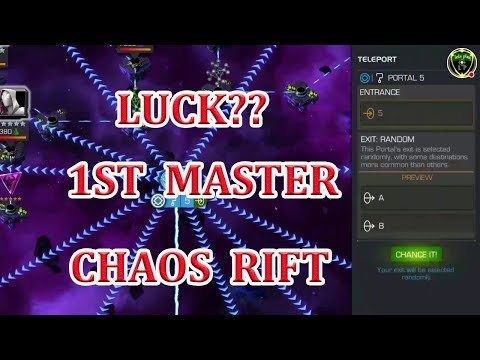 MASTER CHAOS RIFT EVENT QUEST marvel contest of champion