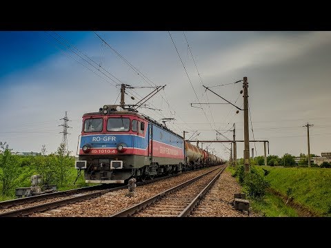 Tren de marfa GFR se apropie de Suceava cu cazane pentru Argestru - 14.05.2020