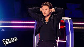 BREATHTAKING 4-Chair Turn Blind Auditions on The Voice