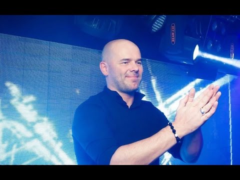 «Дыхание ночи»: Dj Antonio (Москва) «Максимилианс» Казань, 7 октября 2016