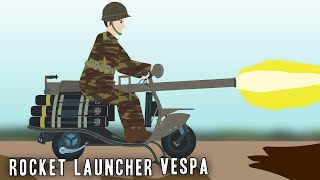 Download lagu The Rocket Launcher Scooter (Weird Tech) mp3