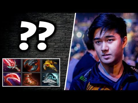 ABED is spamming this Hero - 80% Winrate in One Week Dota 2