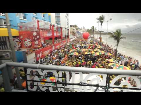 Olodum - Várias Queixas | Desfile | Que Bloco É Esse?