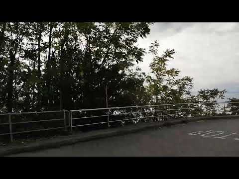 Driving from Sistiana towards Trieste VI, Duino-Aurisina, Venezia-Giulia, Italy, 04/10/22