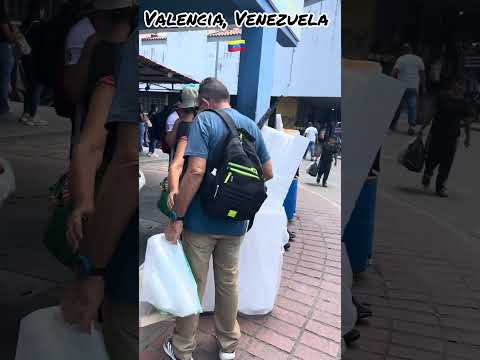 🇻🇪 Walking Through Real Venezuelan Life